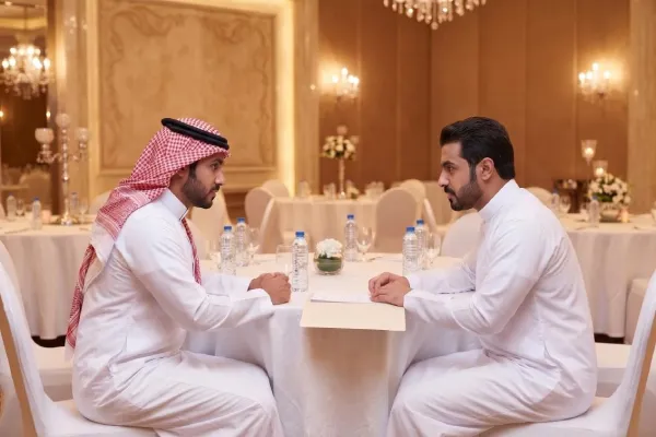 Top 5 Things Global Brands Should Know Before Hosting Events in Saudi Arabia