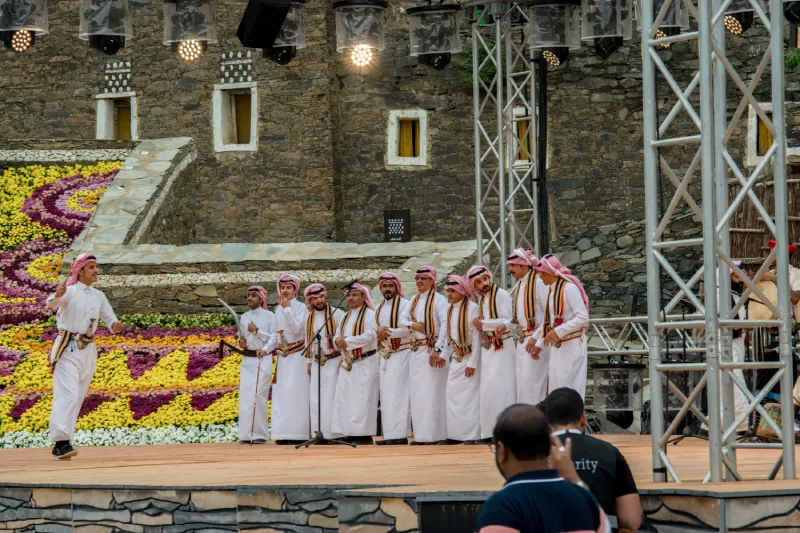 Adapting International Event Concepts to Saudi Culture