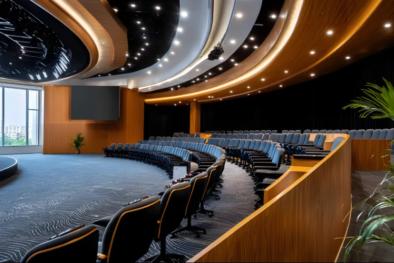 Top 7 Conference Venues in Riyadh for Business Events and Summits.