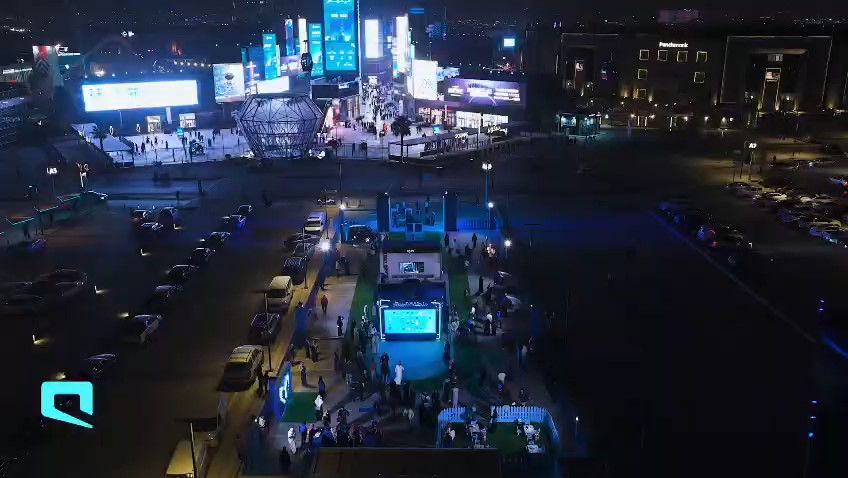 Mobily 20th Anniversary Activation