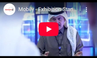 Mobily Stand at LEAP - Mobily (2025)