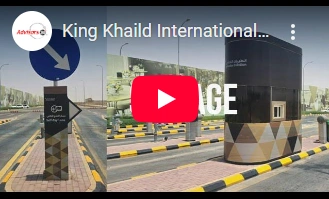 KKIA Branding - Riyadh Airports Company (2019-Present)