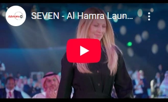 SEVEN - Launch of Al Hamra Complex (2020)
