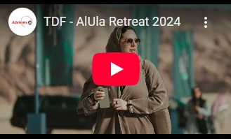 Tourism Development Fund - Board Retreat, AlUla (2024)