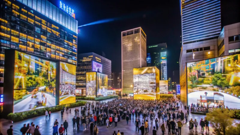 How Vision 2030 is Transforming Events & Branding in KSA
