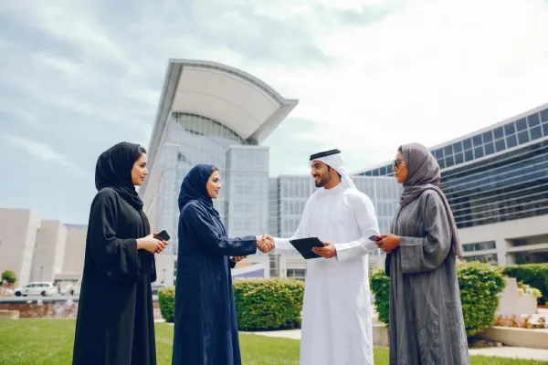 How Event Management in Saudi Arabia Is Powering a New Global Events Hub.